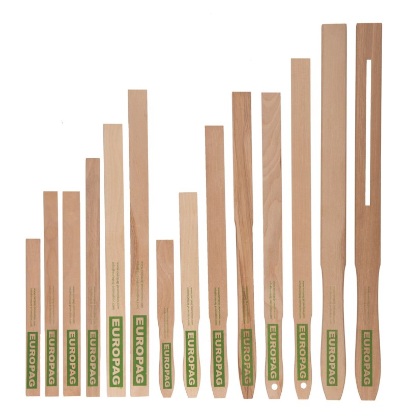 Paint stirrers 